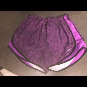 Nike gym shorts